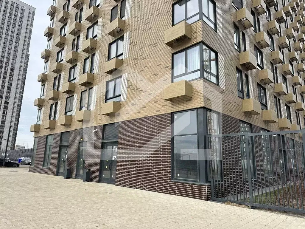 Помещение свободного назначения в Москва Открытое ш., 18Ак6 (154 м) - Фото 1