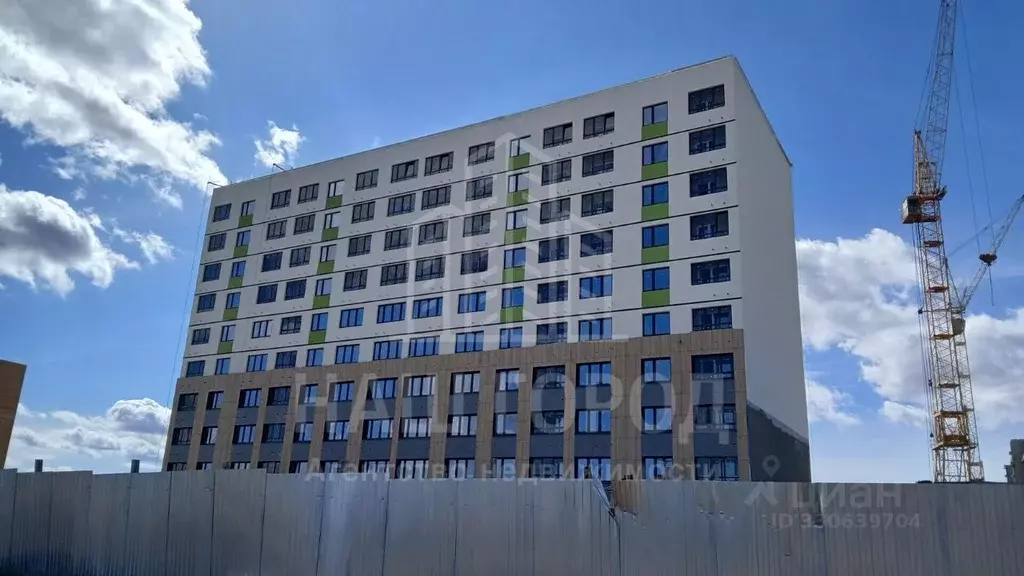 Студия Тамбовская область, Тамбов Телецентр мкр,  (20.38 м) - Фото 2