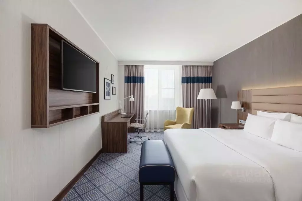 Комната Мордовия, Саранск Советская ул., 54 (28.0 м) - Фото 2