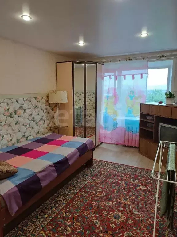 1-к кв. Пермский край, Пермь ул. Солдатова, 45 (29.3 м) - Фото 0