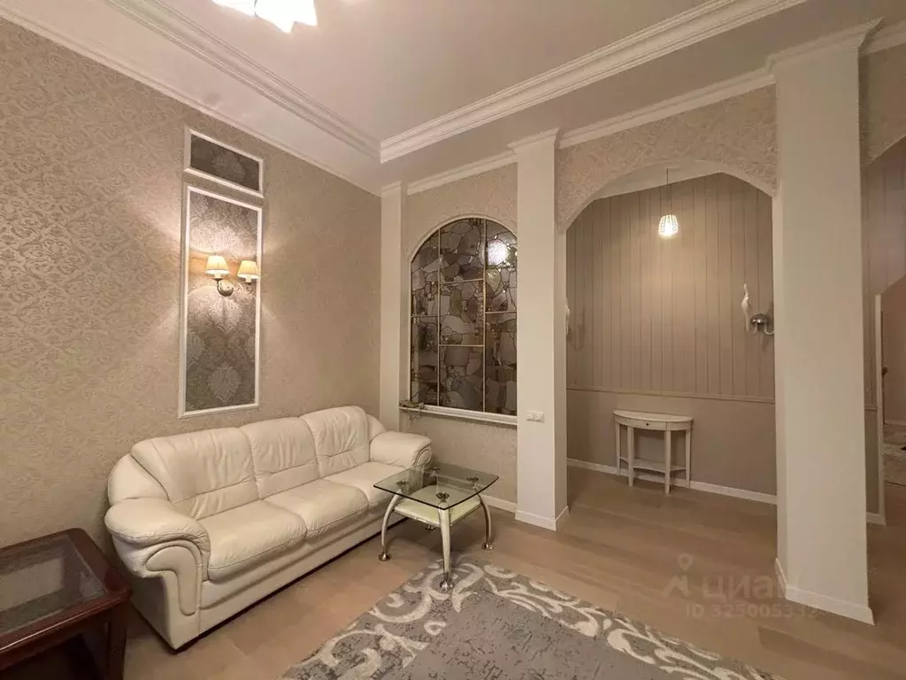 3-к кв. Санкт-Петербург Каменноостровский просп., 53/22 (112.8 м) - Фото 1