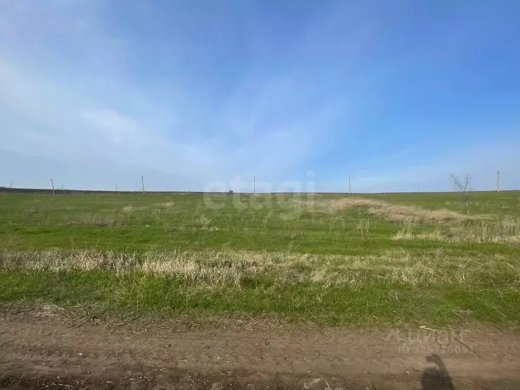 Участок в Воронежская область, Лискинский район, Среднеикорецкое ... - Фото 1