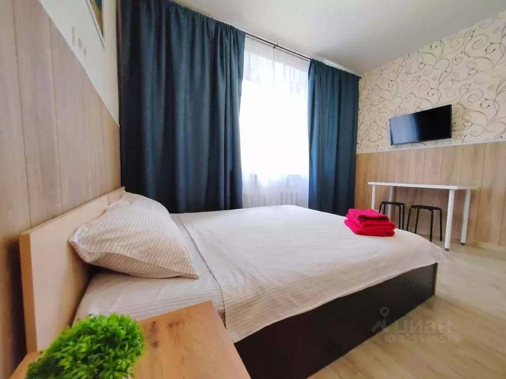 Студия Московская область, Подольск ул. Дзержинского, 3 (24.0 м) - Фото 2