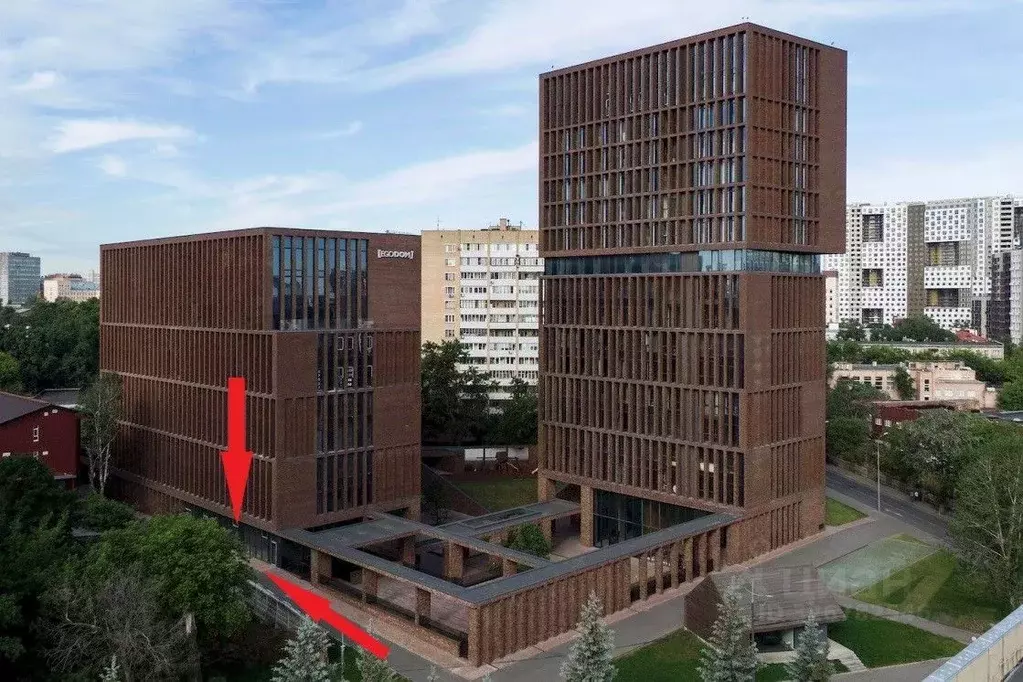 Помещение свободного назначения в Москва Новоалексеевская ул., 22к2 ... - Фото 1