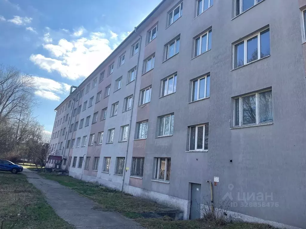 Помещение свободного назначения в Калининградская область, Советск ул. ... - Фото 1