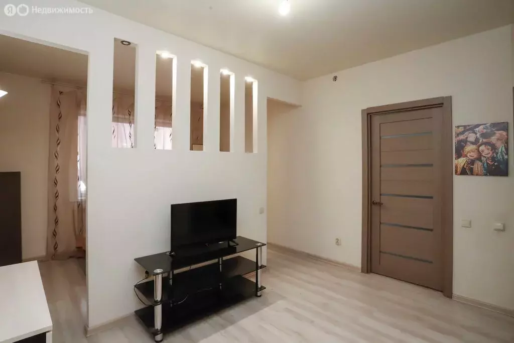 1-комнатная квартира: Иркутск, Байкальская улица, 236Б/2 (45.3 м) - Фото 2