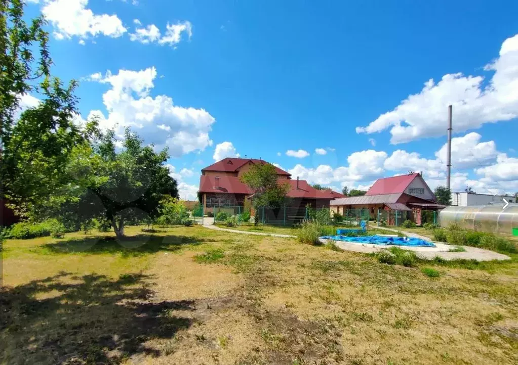 Коттедж в Курганская область, Курган Черемухово мкр, ул. Школьная (370 ... - Фото 1