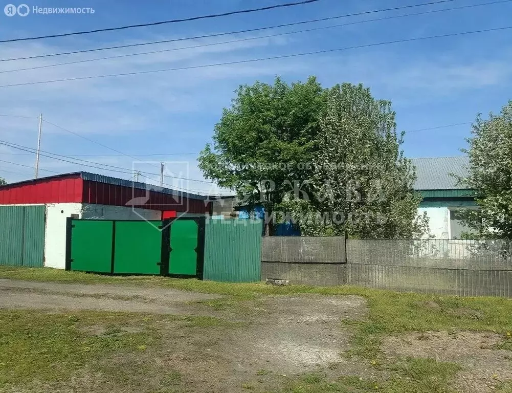 Дом в Юрга, Октябрьская улица, 55 (70 м) - Фото 2