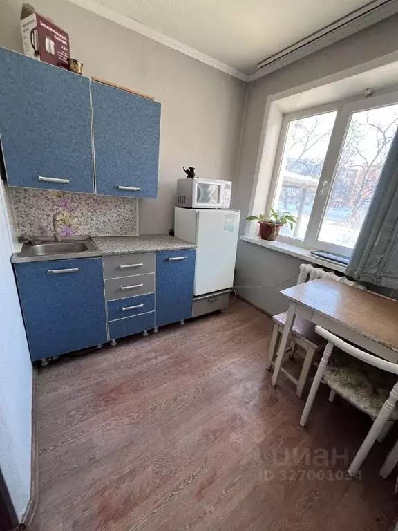 1-к кв. Кемеровская область, Кемерово Гурьевская ул., 18 (31.0 м) - Фото 1