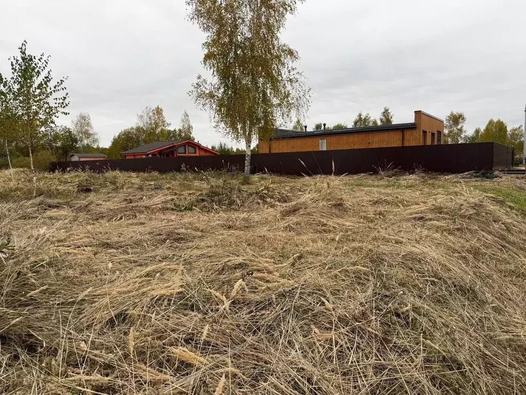 Участок в Московская область, Раменский муниципальный округ, д. ... - Фото 1