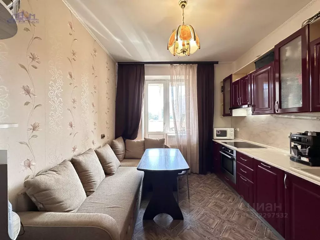 1-к кв. Санкт-Петербург Будапештская ул., 7к1 (40.7 м) - Фото 2