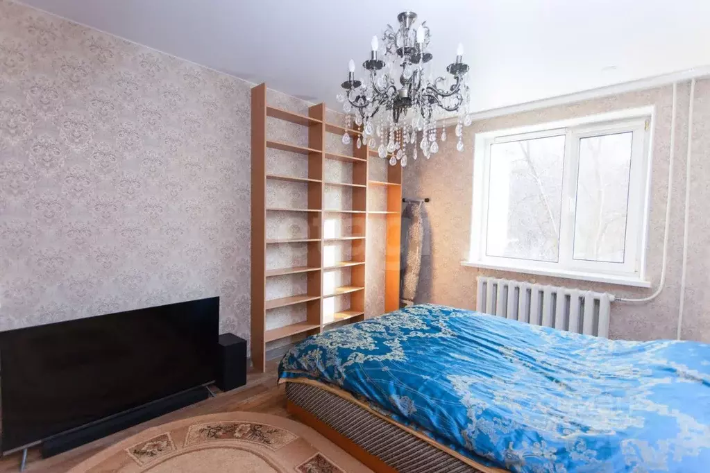 3-к кв. Хабаровский край, Хабаровск пос. Березовка, Мира кв-л, 4 (60.9 ... - Фото 2