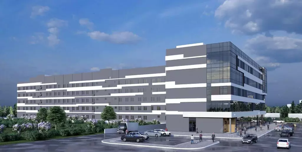 Помещение свободного назначения в Свердловская область, Екатеринбург ... - Фото 1