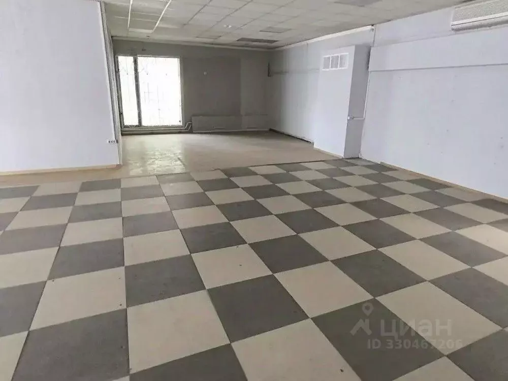 Торговая площадь в Москва Кантемировская ул., 12К1 (212 м) - Фото 1