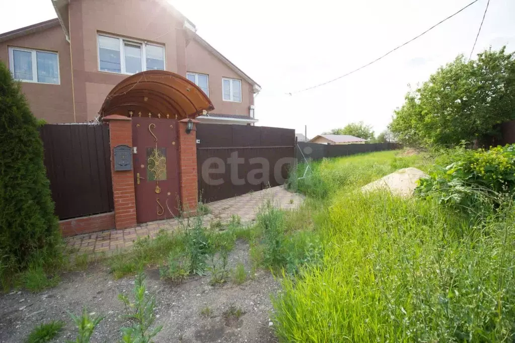 Дом в Калужская область, Калуга городской округ, д. Мстихино ул. ... - Фото 2