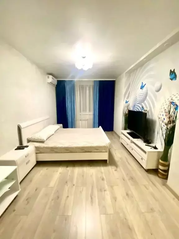 1-к кв. Самарская область, Самара Молодежная ул., 2А (42.0 м) - Фото 0