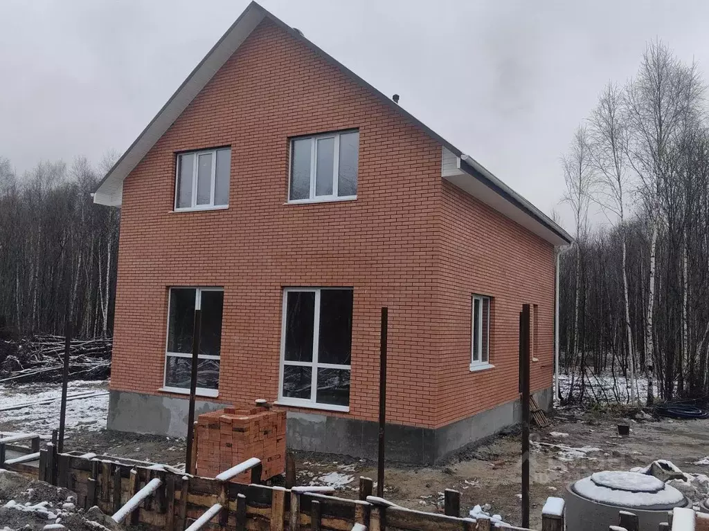 Дом в Калужская область, Калуга городской округ, д. Ильинка ул. Чайная ... - Фото 1