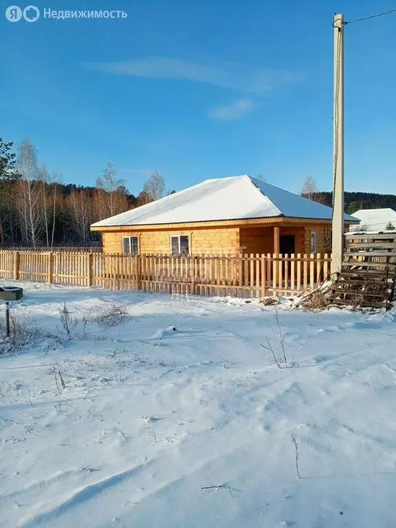 Дом в посёлок Чистые Ключи, Горная улица (100 м) - Фото 2