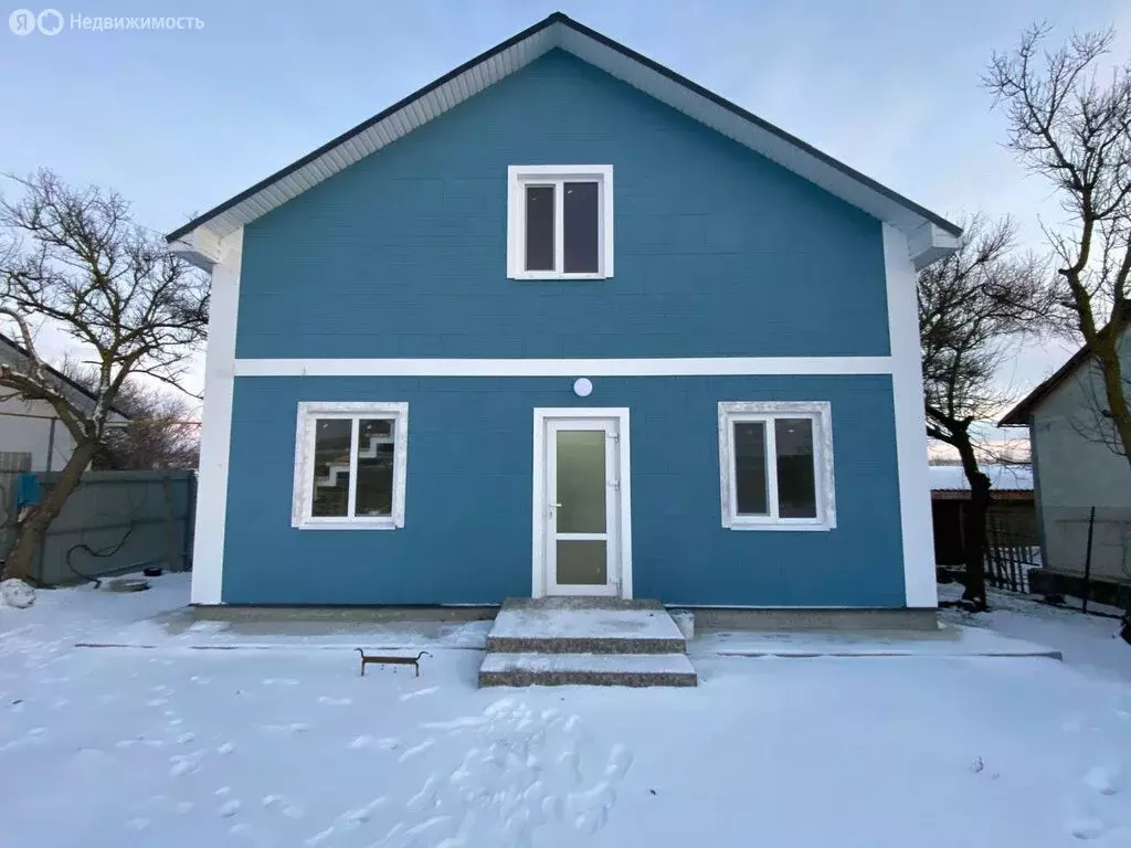 Дом в Равнополье, Черноморская улица, 31 (150 м) - Фото 1