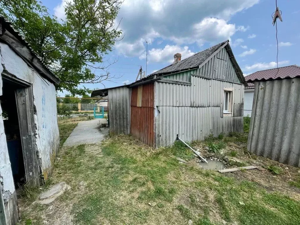 Дом в Краснодарский край, Крымский район, Нижнебаканское с/пос, ... - Фото 1