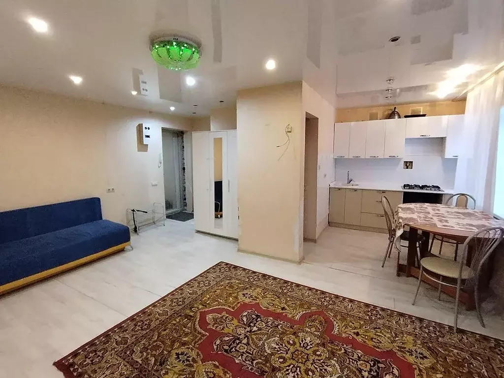 2-к кв. Нижегородская область, Кстово ул. 40 лет Октября, 19 (44.0 м) - Фото 1