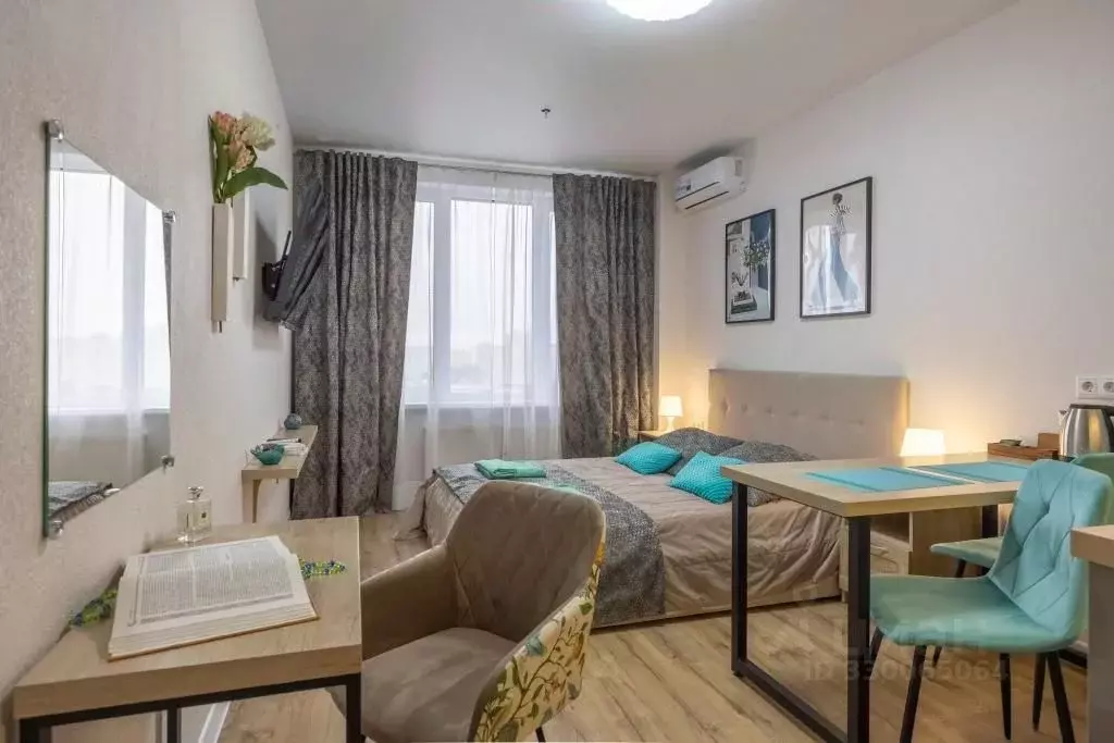 1-к кв. Москва Пятницкое ш., 56Б (24.0 м) - Фото 1
