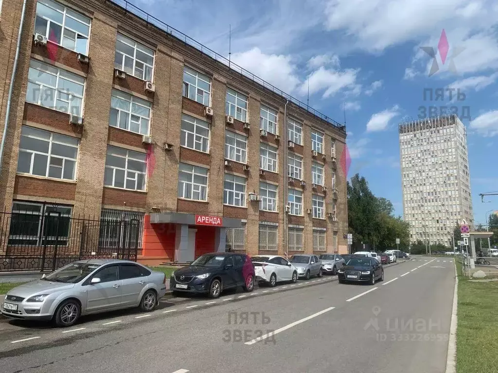Склад в Москва Енисейская ул., 1С1 (601 м) - Фото 2