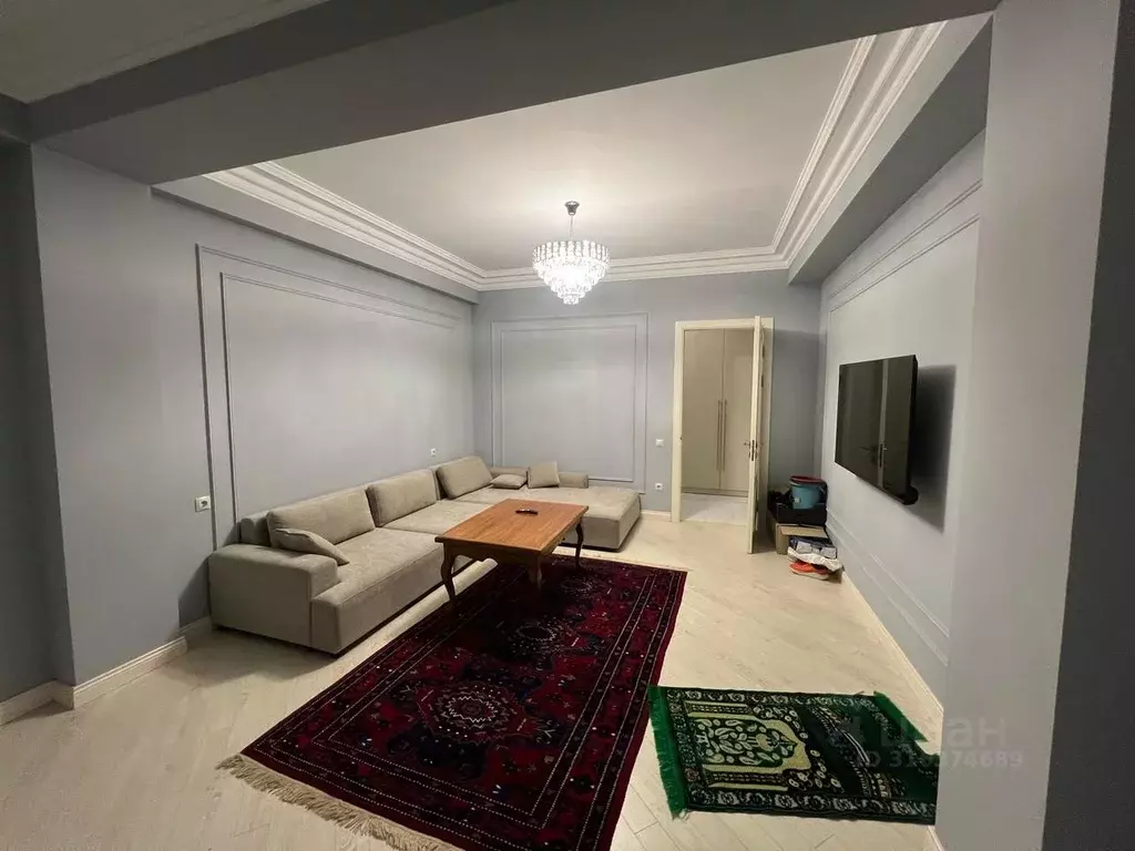 2-к кв. Дагестан, Махачкала ул. Грязелечебная, 48 (80.0 м) - Фото 1
