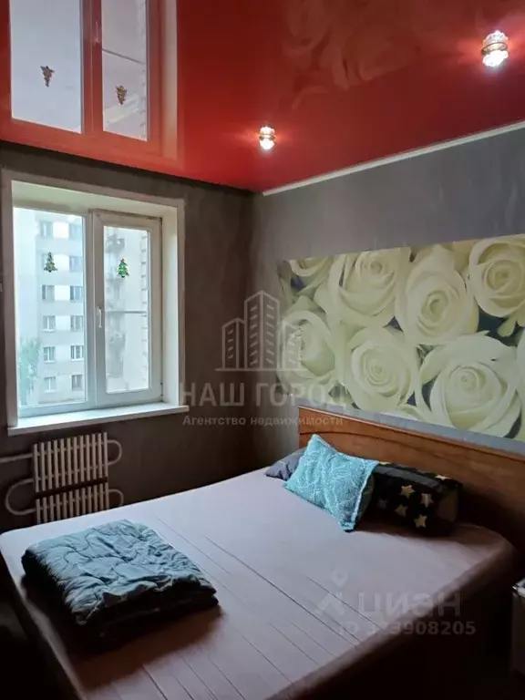 2-к кв. Тамбовская область, Тамбов ул. Рылеева, 67 (34.7 м) - Фото 2