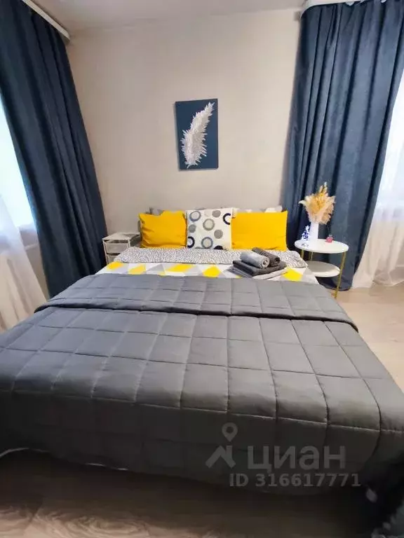 1-к кв. Омская область, Омск просп. Карла Маркса, 75 (32.0 м) - Фото 1