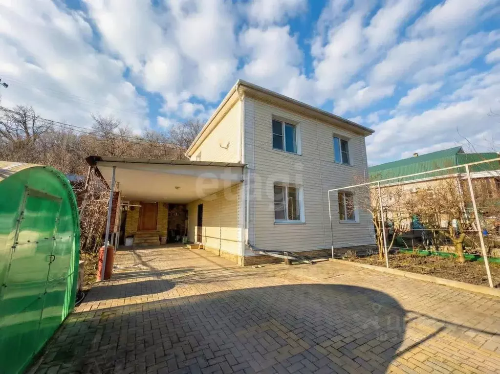 Дом в Краснодарский край, Геленджик городской округ, Широкая Щель ... - Фото 2