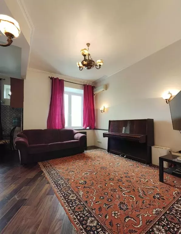 3-к кв. Москва Северный ао, ул. Нижняя, 3 (70.0 м) - Фото 2