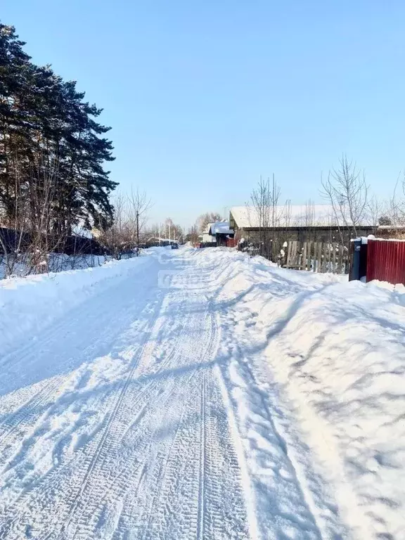 Участок в Кемеровская область, Мыски Линейная ул., 29 (11.0 сот.) - Фото 0