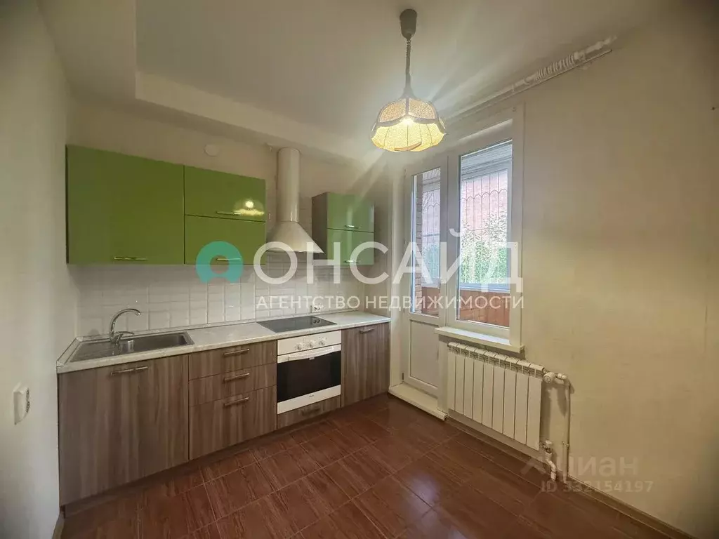 1-к кв. Бурятия, Улан-Удэ 140А мкр, 15 (35.5 м) - Фото 1
