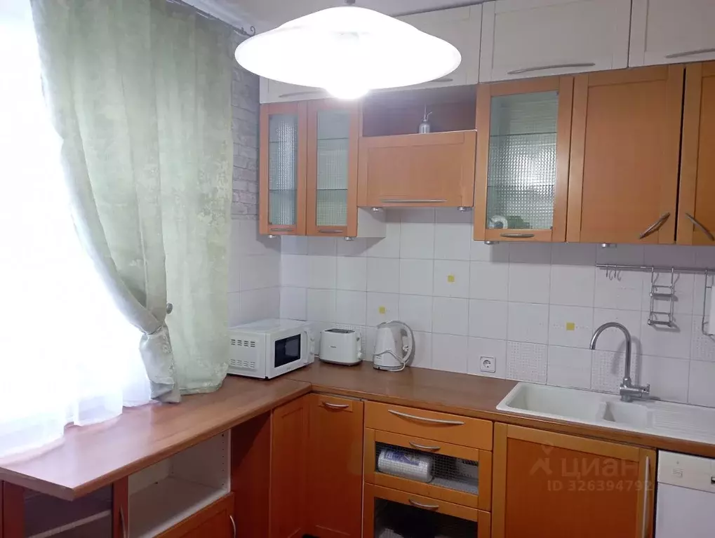 2-к кв. Москва Кантемировская ул., 22К1 (54.0 м) - Фото 1