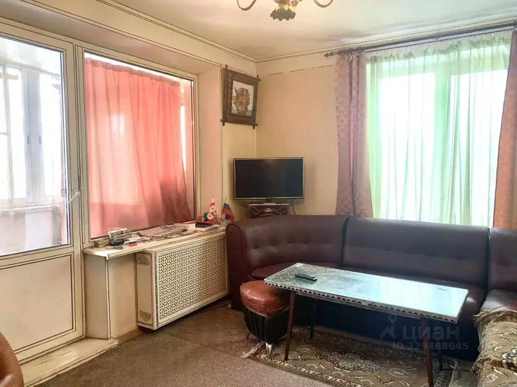 1-к кв. Москва Керченская ул., 16 (32.0 м) - Фото 1