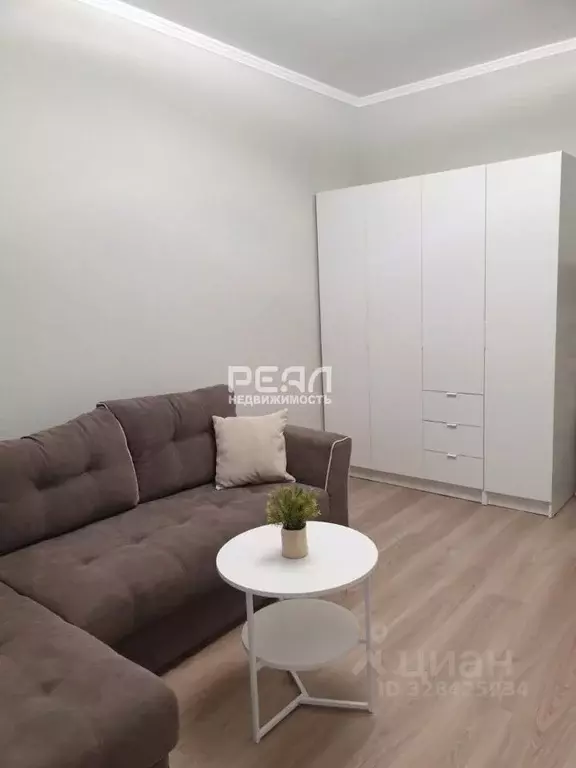 1-к кв. Санкт-Петербург пос. Парголово, ул. Брюлловская, 5 (34.0 м) - Фото 2