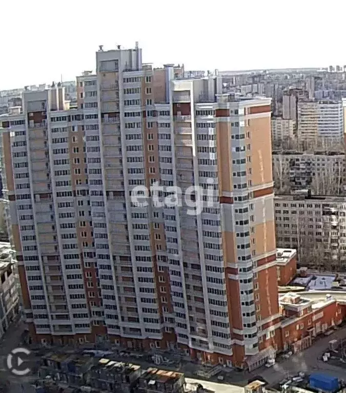 Квартира-студия: Санкт-Петербург, улица Кустодиева, 5к1 (30.4 м) - Фото 1