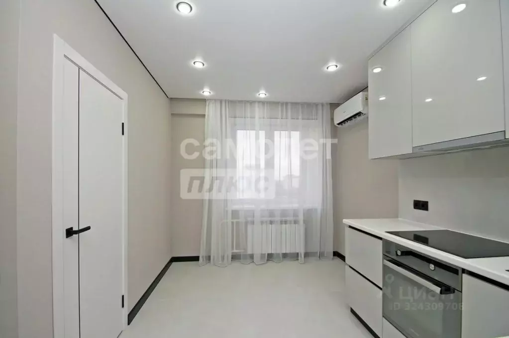 1-к кв. Омская область, Омск ул. Малиновского, 16к2 (41.8 м) - Фото 2