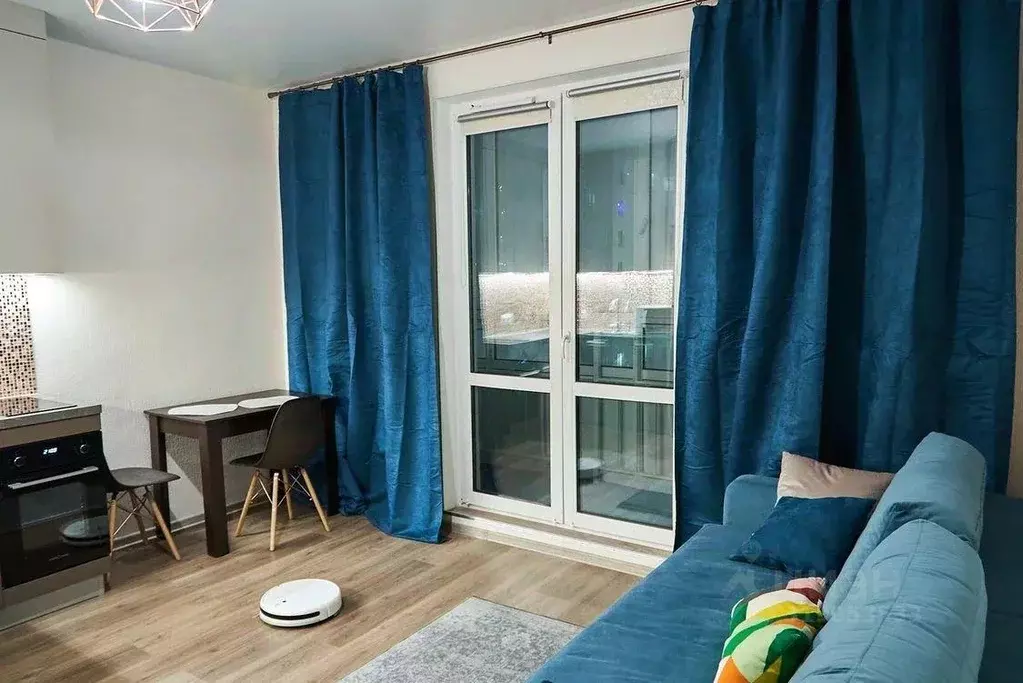 Квартира, студия, 24 м - Фото 0