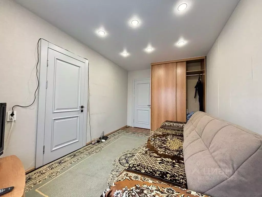 2-к кв. Иркутская область, Иркутск ул. Костычева, 6 (28.1 м) - Фото 1