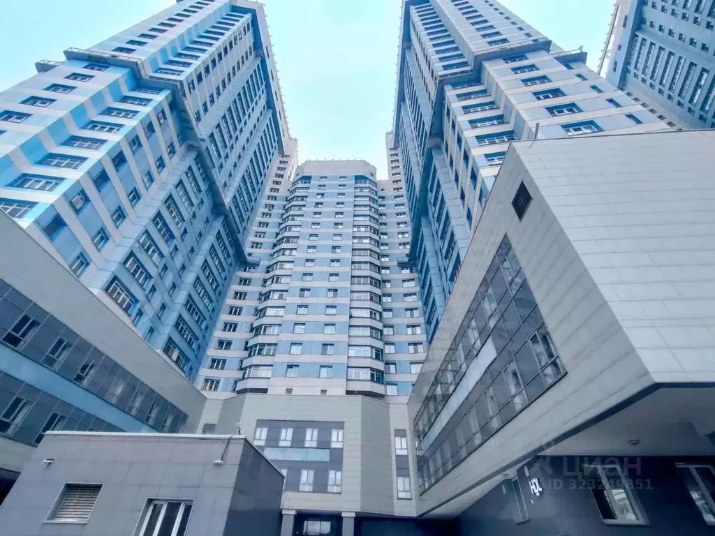 3-к кв. Москва проезд Березовой Рощи, 12 (105.1 м) - Фото 2