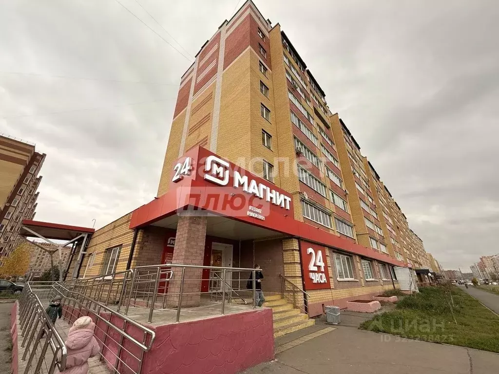 1-к кв. Марий Эл, Йошкар-Ола бул. Ураева, 14 (49.0 м) - Фото 2