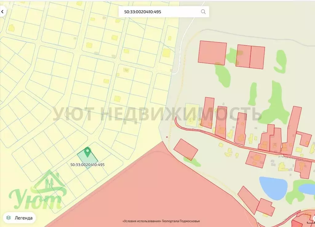 Участок в Московская область, городской округ Ступино, село Старое (12 ... - Фото 2