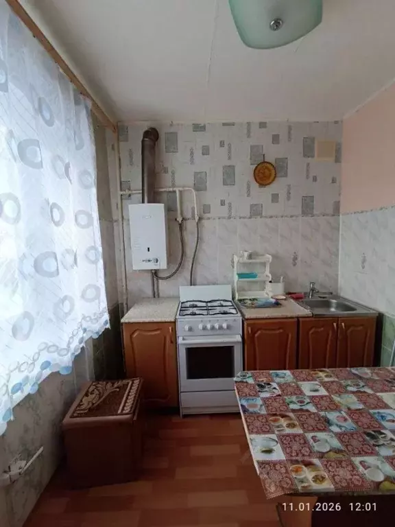 1-к кв. Нижегородская область, Дзержинск бул. Мира, 31А (30.7 м) - Фото 2