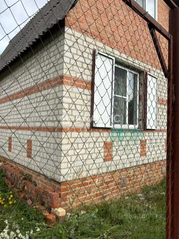 Дом в Воронежская область, Хохольский район, Гремяченское с/пос, Крона ... - Фото 2