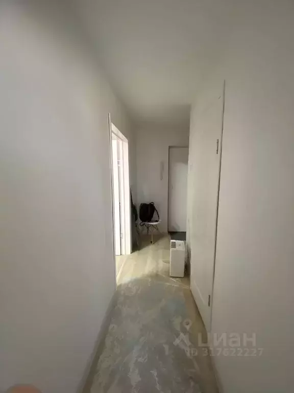 1-к кв. Омская область, Омск ул. 2-я Солнечная, 29/2 (31.3 м) - Фото 2