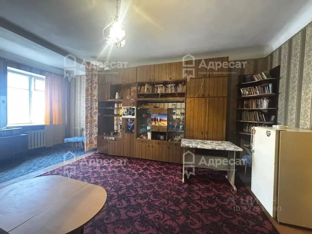 Комната Волгоградская область, Волгоград ул. Дзержинского, 30 (25.4 м) - Фото 2