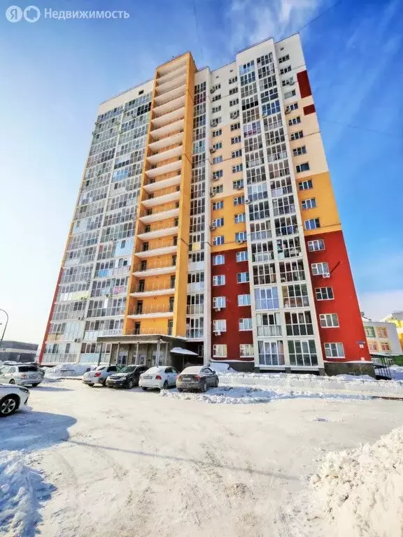 2-комнатная квартира: Нижний Новгород, Южный бульвар, 14 (42 м) - Фото 1