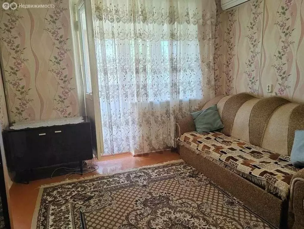 2-комнатная квартира: Астрахань, Каунасская улица, 40 (31.7 м) - Фото 2